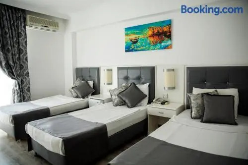 Мармарис: Halici Otel Marmaris