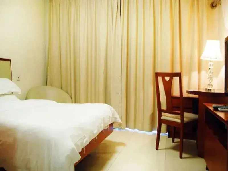Гуанчжоу: Good World Apartment (Guangzhou Cancer Hospital Taojin Metro Station)