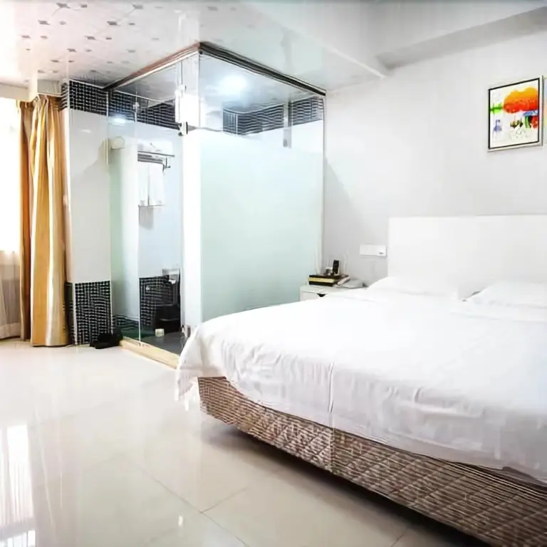 Шэньчжэнь: Orange Apartment Hotel