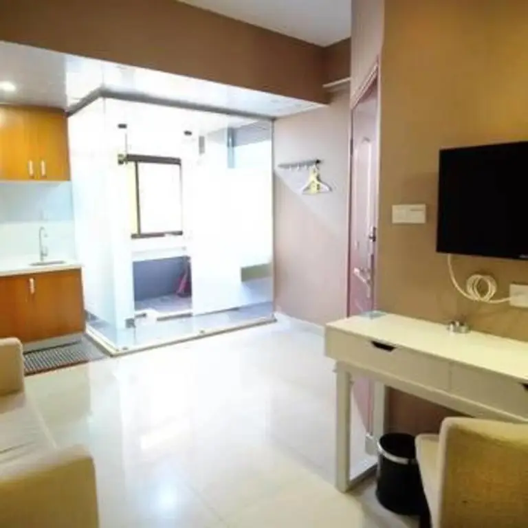 Шэньчжэнь: Orange Apartment Hotel