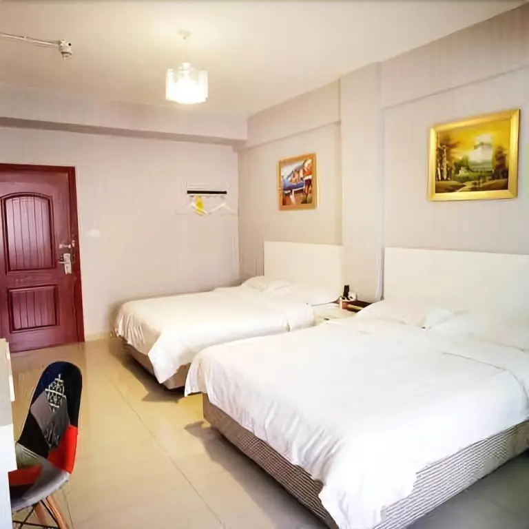 Шэньчжэнь: Orange Apartment Hotel