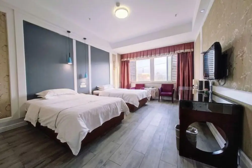 Цзюцзян: Jiujiang Venice Dynasty Hotel