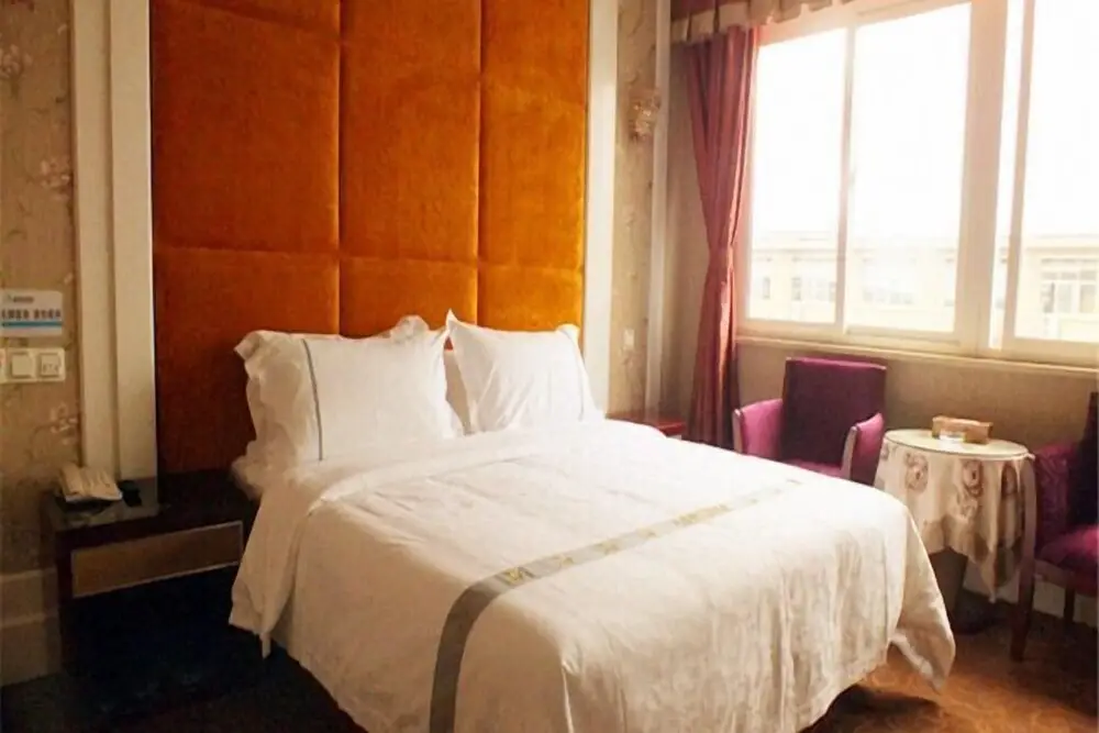 Jiujiang Venice Dynasty Hotel — фото 1