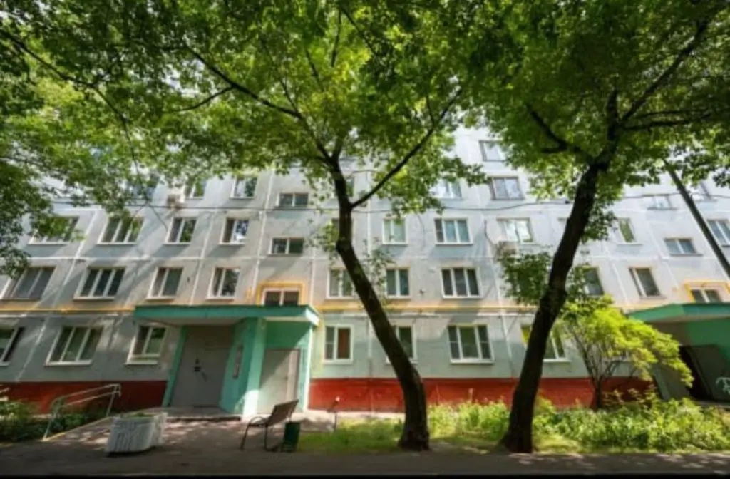 Москва: Апартаменты на улице Россошанская