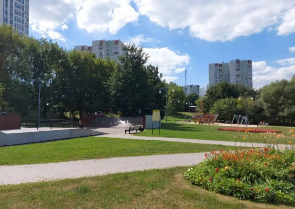 Москва: Апартаменты на улице Россошанская