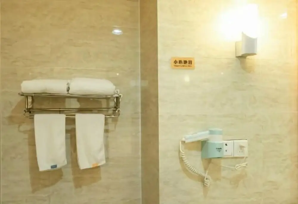 Чунцзо: Yeste Hotel (Chongzuo Yanshan Road)