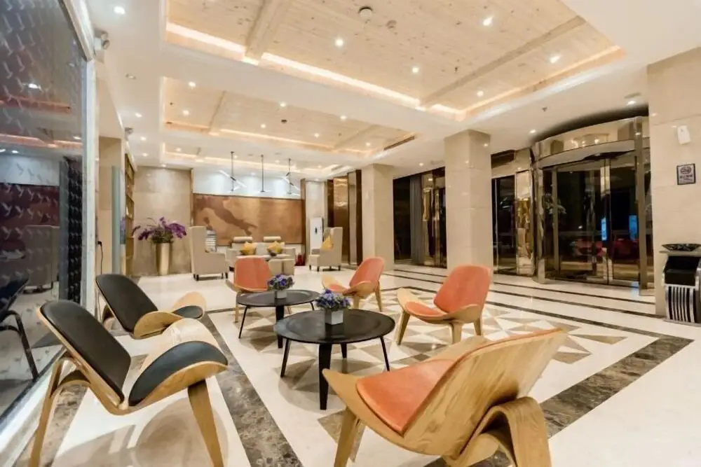 Yeste Hotel (Chongzuo Yanshan Road) — фото 1
