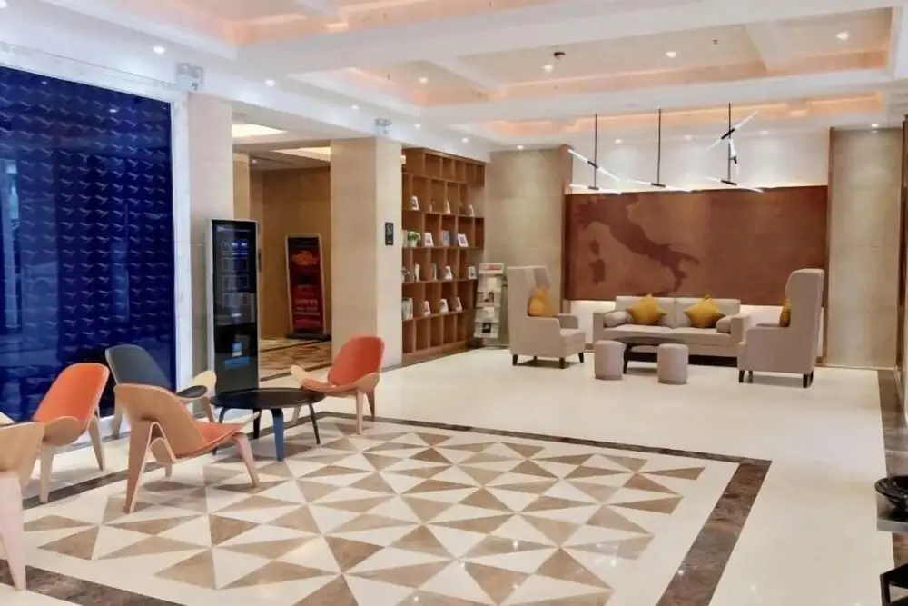 Чунцзо: Yeste Hotel (Chongzuo Yanshan Road)