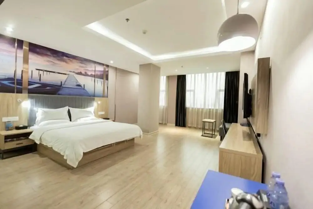 Чунцзо: Yeste Hotel (Chongzuo Yanshan Road)