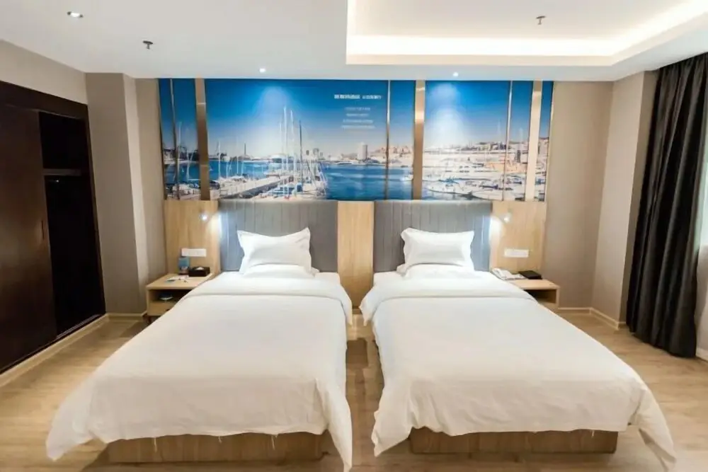 Чунцзо: Yeste Hotel (Chongzuo Yanshan Road)