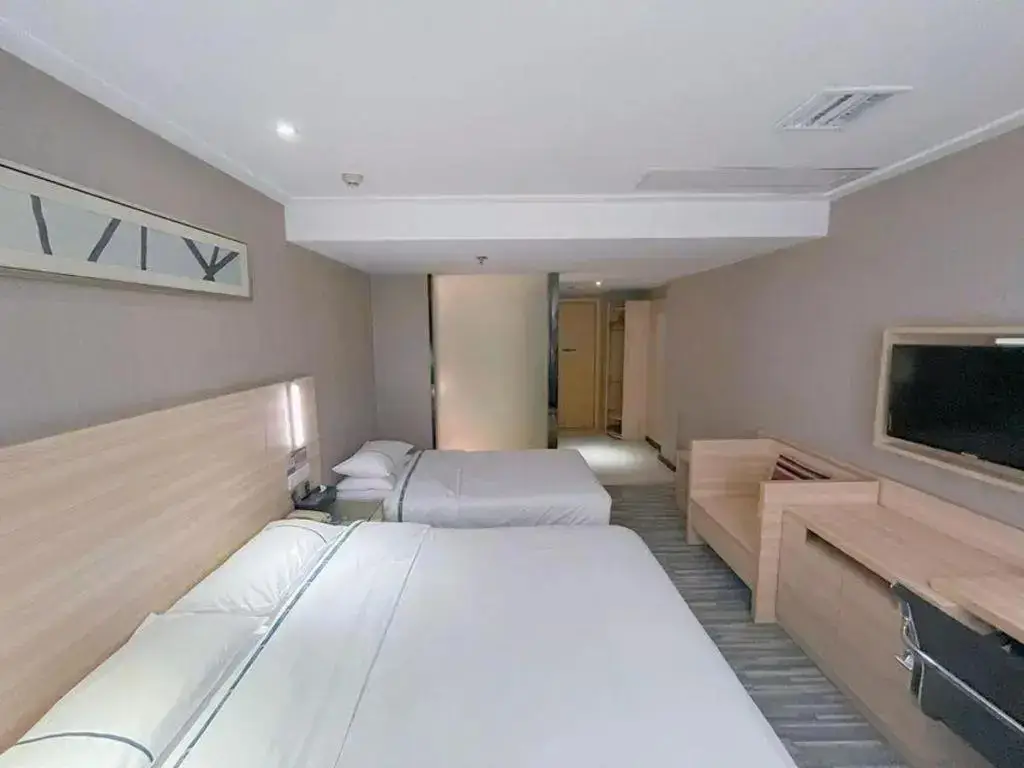 Чанша: Home Inn Changsha Railway Station