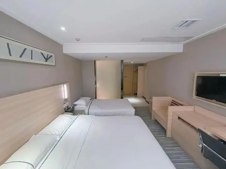 Чанша: Home Inn Changsha Railway Station