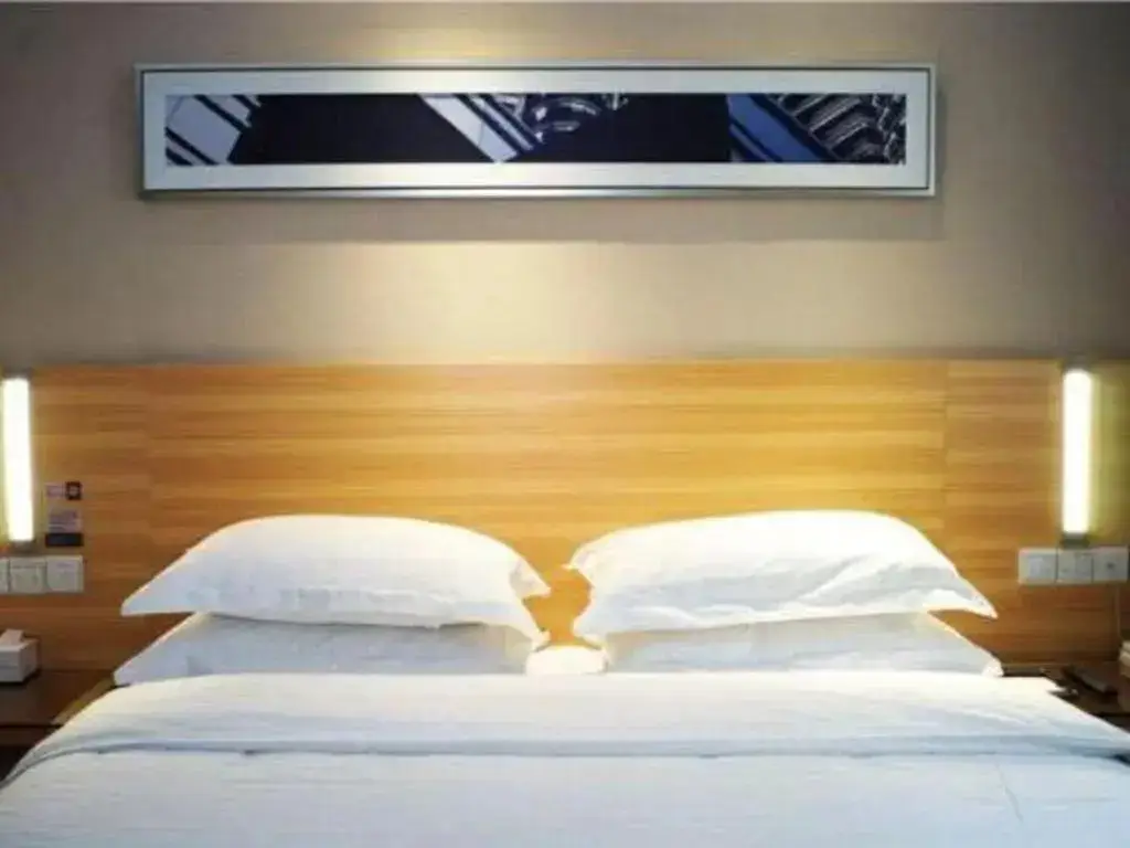 Чанша: Home Inn Changsha Railway Station