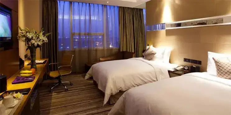 Циндао: Celebrity Qingdao Hotel