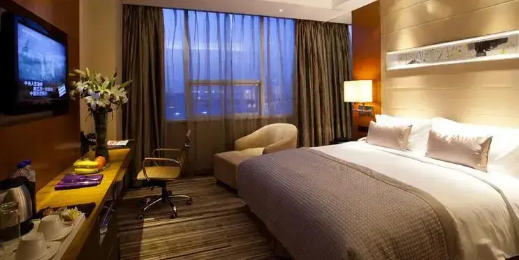Циндао: Celebrity Qingdao Hotel