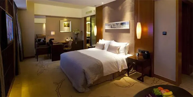 Циндао: Celebrity Qingdao Hotel