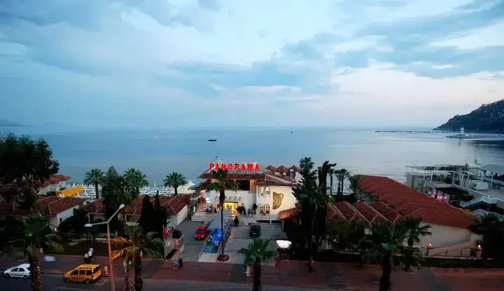 Кайсери: Hotel Panorama Hotel