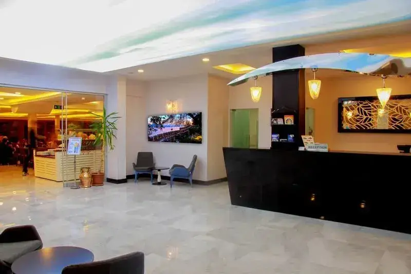 Кайсери: Hotel Panorama Hotel