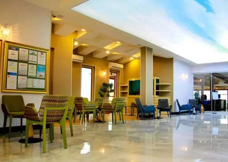 Кайсери: Hotel Panorama Hotel