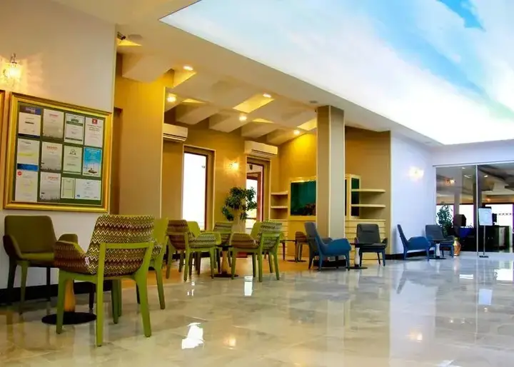 Кайсери: Hotel Panorama Hotel