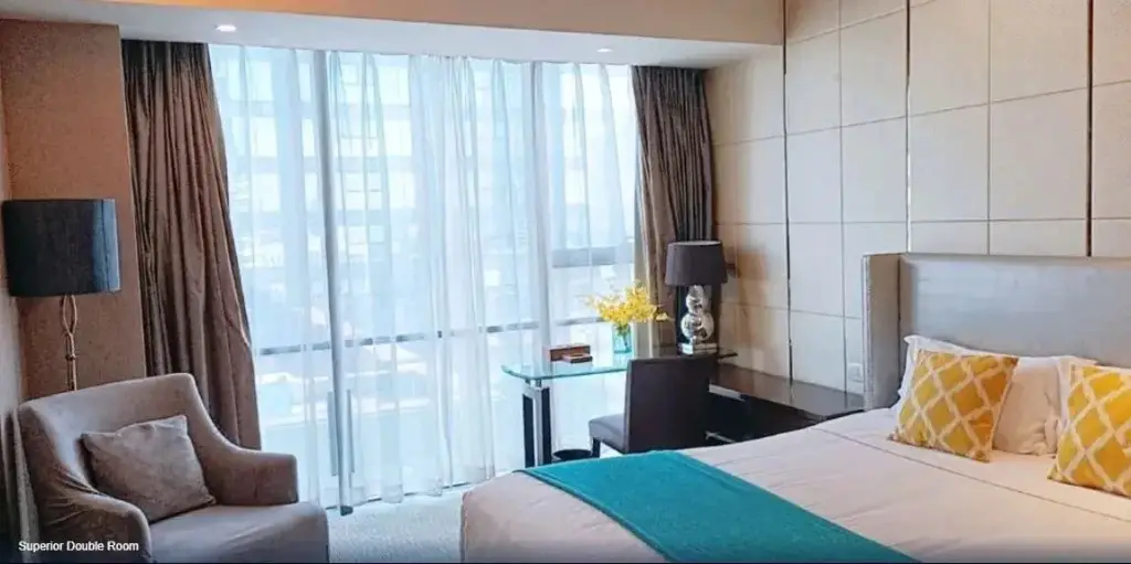 Нинбо: Lanbo Hotel Apartment Ningbo Tianyiyinyi Branch