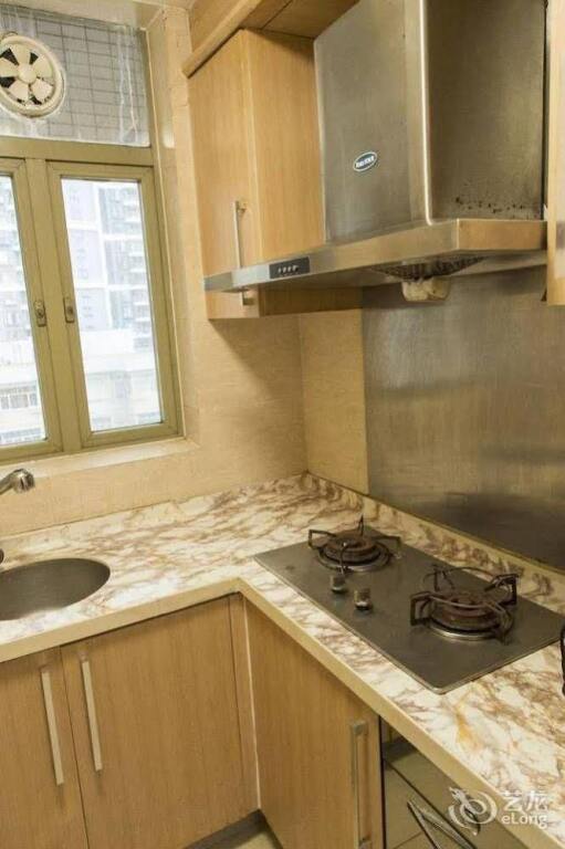 Гуанчжоу: Private Enjoy Home Guangzhou Zhuguang Gaopai Boutique Apartment