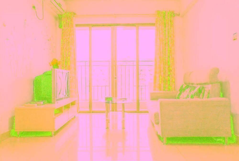 Гуанчжоу: Private Enjoy Home Guangzhou Zhuguang Gaopai Boutique Apartment