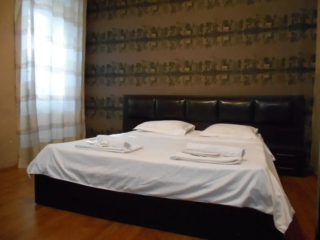 Тбилиси: Metekhi hotel
