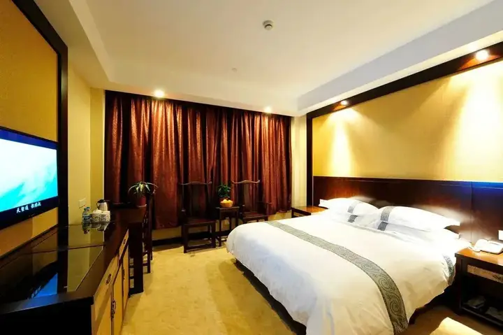 Ханчжоу: Qiandaohu Sweetome Vacation Hotel (Dawn Erdu)
