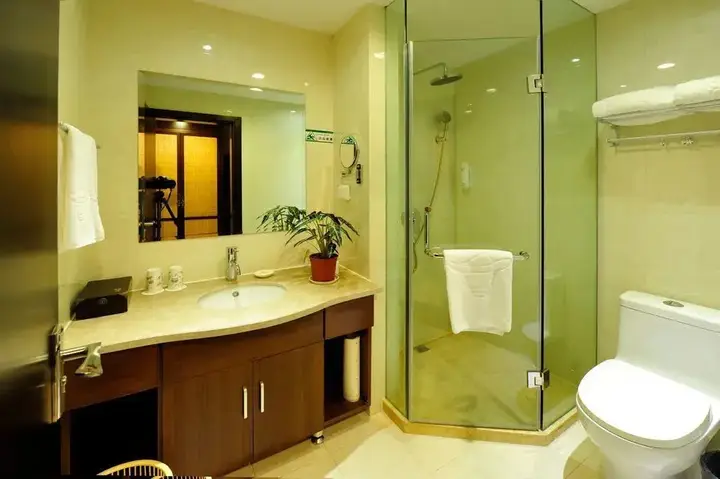 Ханчжоу: Qiandaohu Sweetome Vacation Hotel (Dawn Erdu)