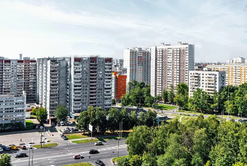 Москва: ArendaGrad (АрендаГрад) на улице Широкая