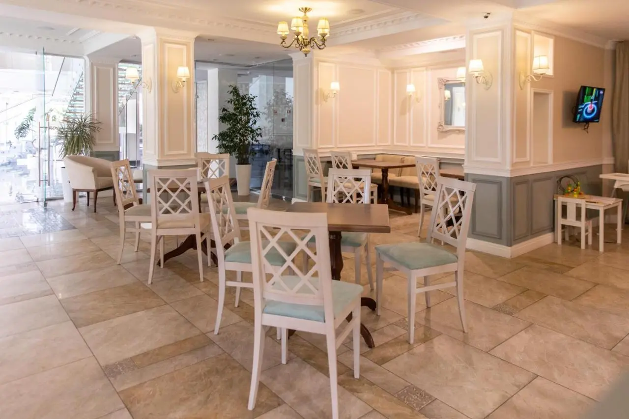 Геленджик: Alean Family Resort & SPA Biarritz 4* Ультра Все Включено