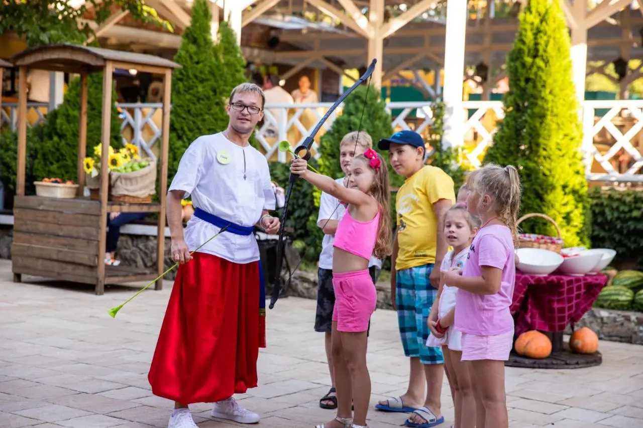 Геленджик: Alean Family Resort & SPA Biarritz 4* Ультра Все Включено