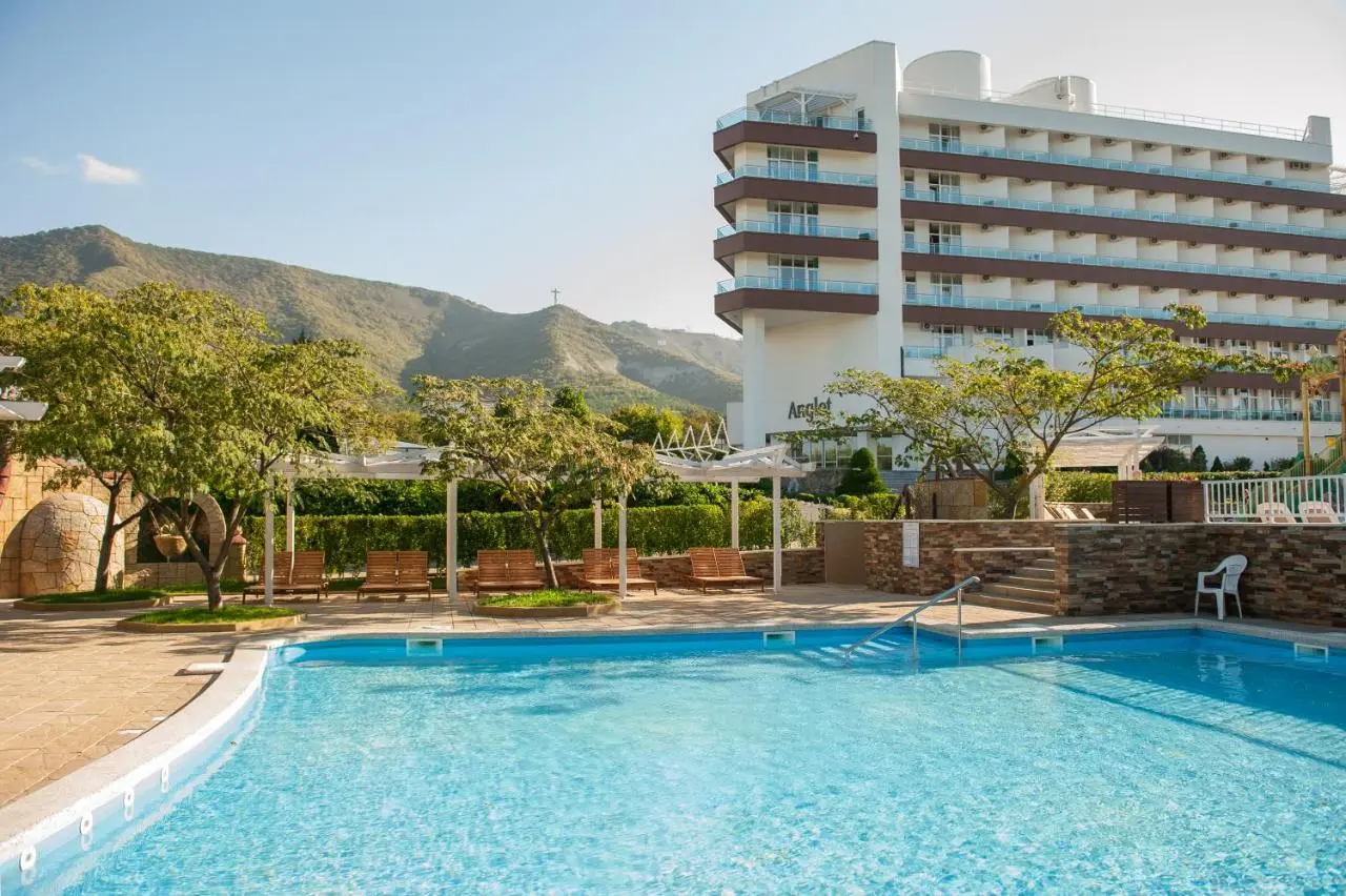Геленджик: Alean Family Resort & SPA Biarritz 4* Ультра Все Включено