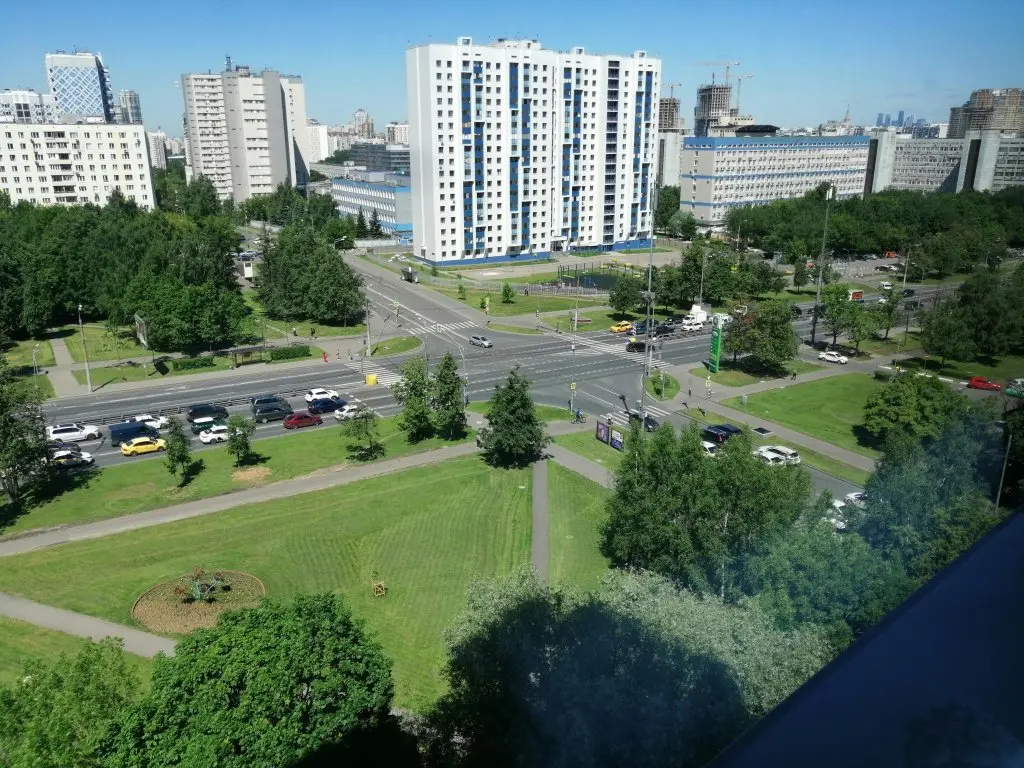Москва: Helen Apartaments (Хелен Апартменс) на улице Профсоюзная