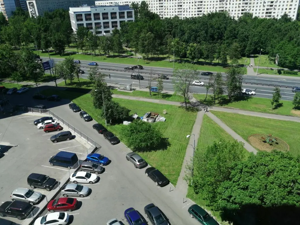 Москва: Helen Apartaments (Хелен Апартменс) на улице Профсоюзная