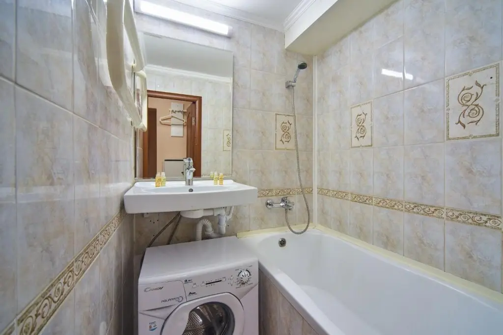 Москва: Helen Apartaments (Хелен Апартменс) на улице Профсоюзная