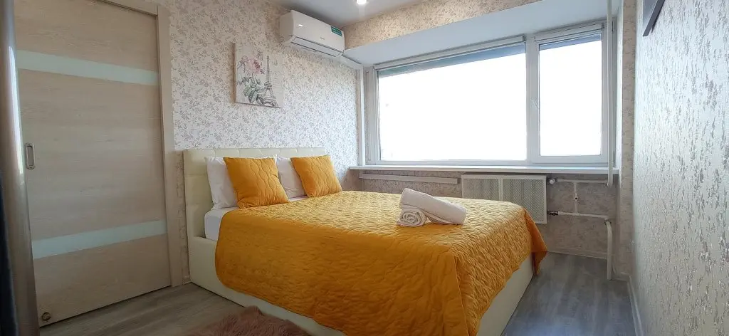 Москва: Helen Apartaments (Хелен Апартменс) на улице Профсоюзная