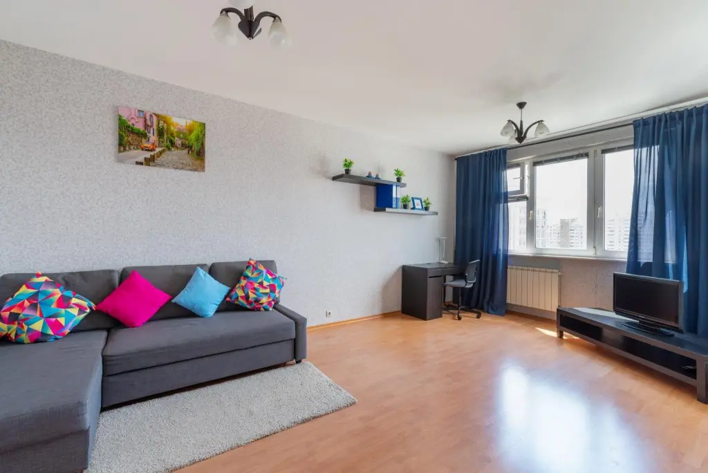 Москва: Helen Apartaments (Хелен Апартменс) на улице Саморы Машела