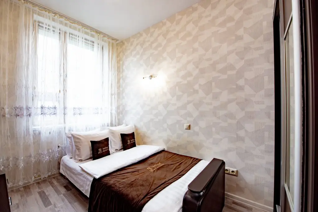 Inndays Apartments на Бутлерова 7Б — фото 1