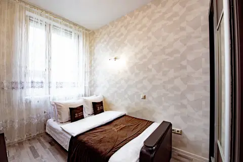 Inndays Apartments на Бутлерова 7Б — фото 1