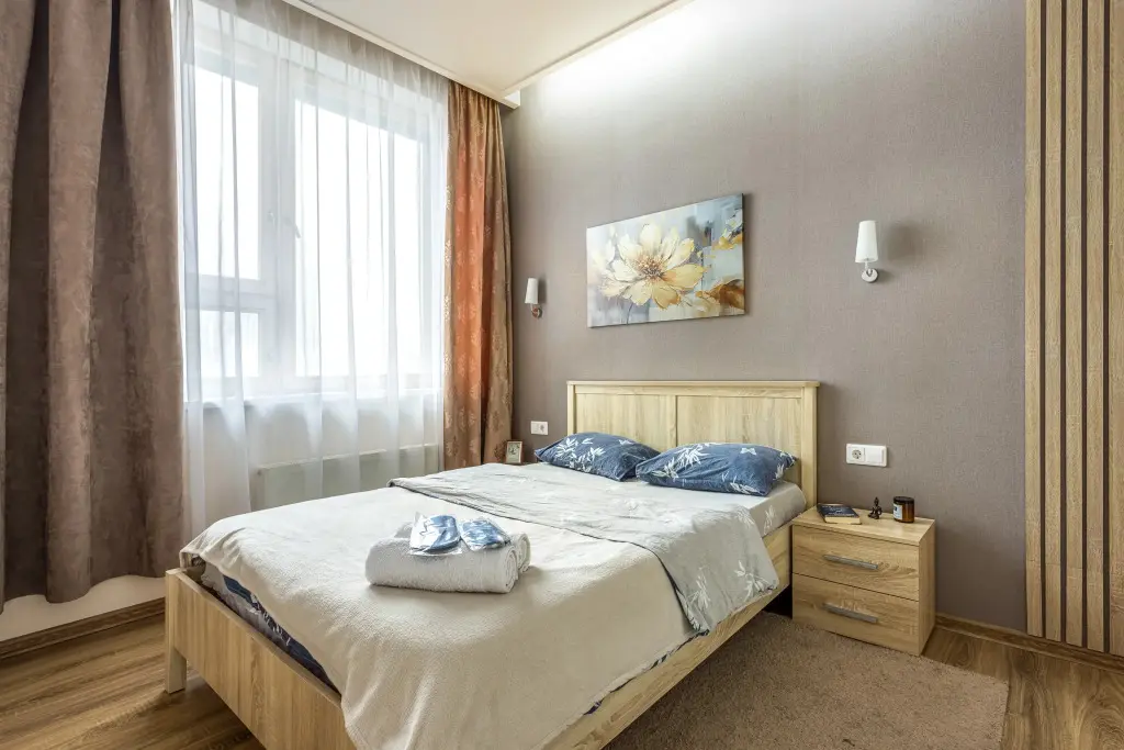 Москва: Апартаменты LikeHome Life - Калужская Букинист