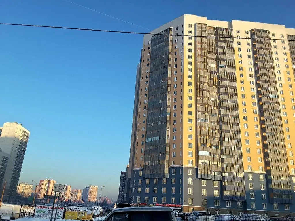 Санкт-Петербург: Apartment Nevsky