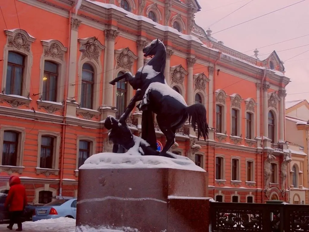 Санкт-Петербург: Apartment Nevsky