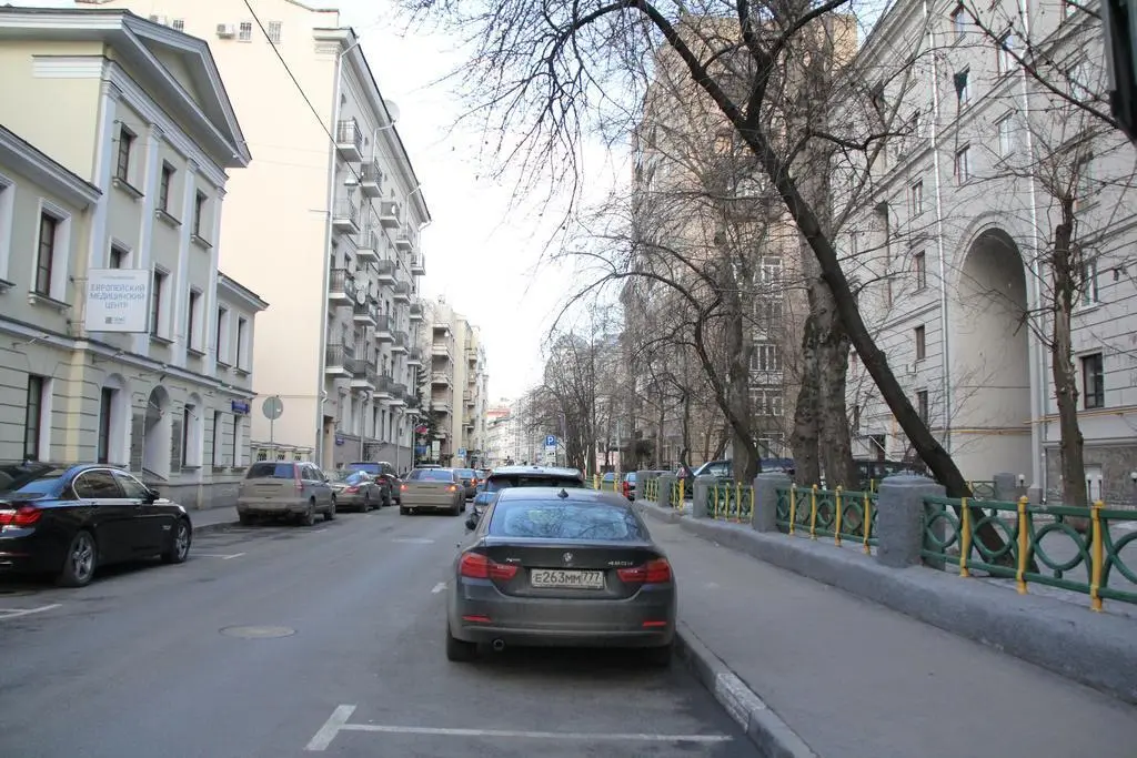 Москва: Отель 99 Патриаршие Пруды