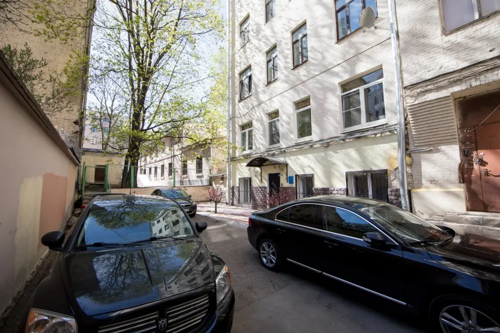 Москва: Отель Ладомир-отель на Садовом