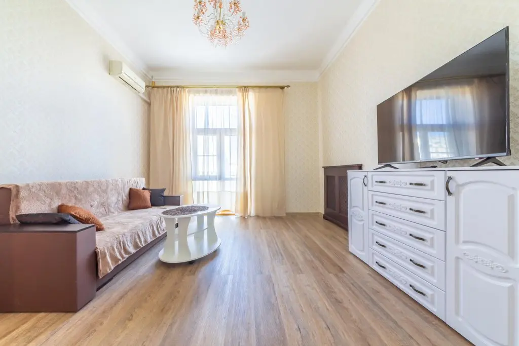 Москва: ApartLux (АпартЛюкс) в Дегтярном переулке
