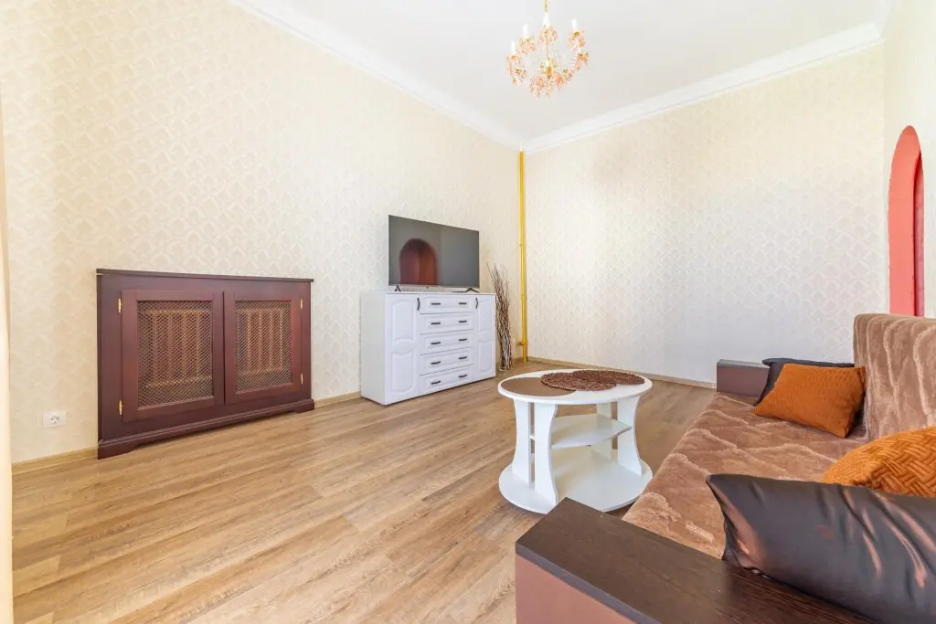 Москва: ApartLux (АпартЛюкс) в Дегтярном переулке