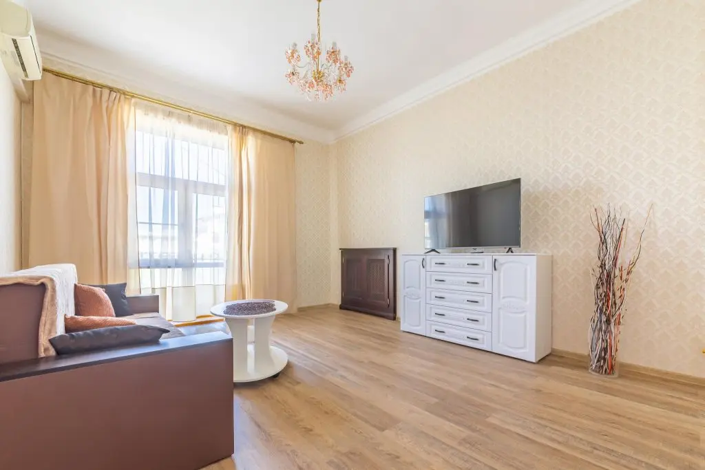 Москва: ApartLux (АпартЛюкс) в Дегтярном переулке