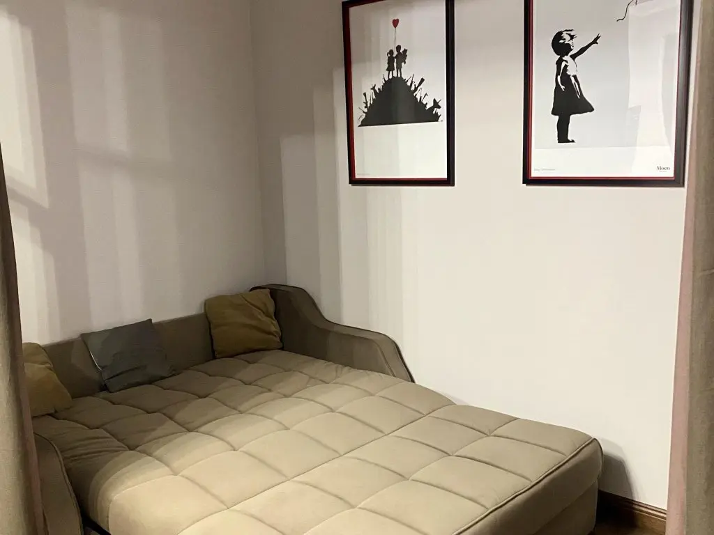 Москва: Comfort & Relax Home (Комфорт энд Релакс Хоум) на проспекте Ленинградский